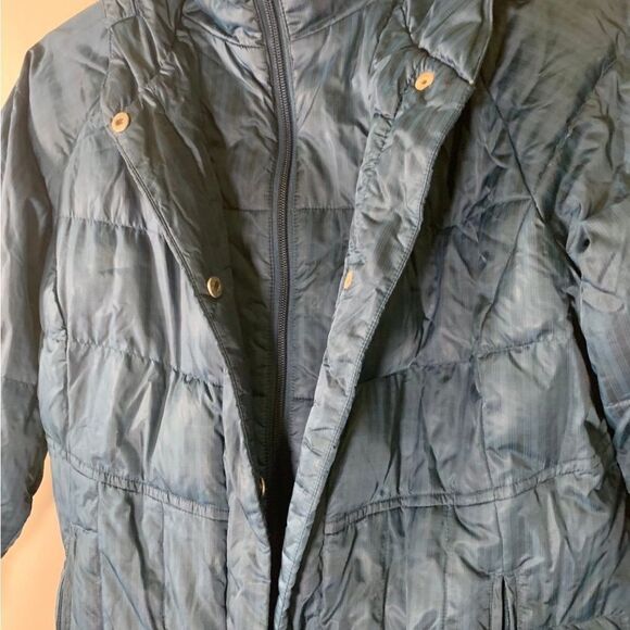 Columbia Medium Blue Coat‎ - Picture 2 of 5